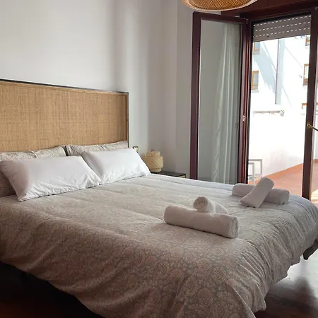 公寓 Erribera Etxie La Casa *