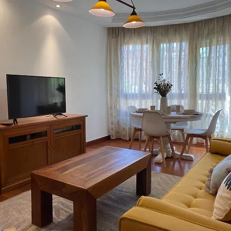 Lägenhet Erribera Etxie La Casa Bermeo