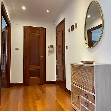 Appartement Erribera Etxie La Casa *