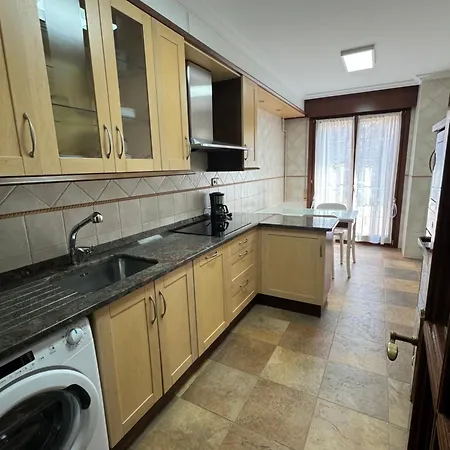 Erribera Etxie La Casa Appartement Bermeo