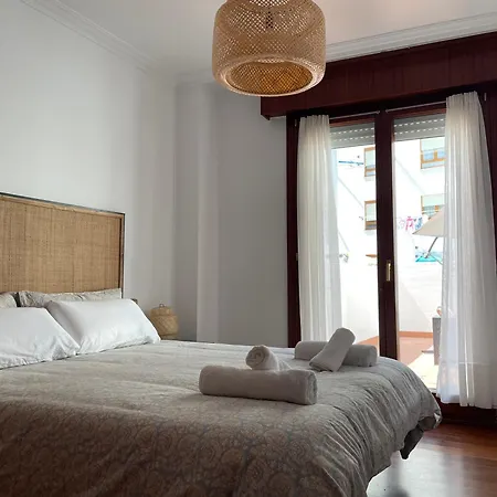 Erribera Etxie La Casa Appartement Bermeo