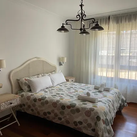 Erribera Etxie La Casa Lägenhet Bermeo