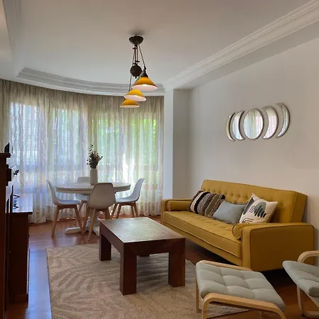 Erribera Etxie La Casa Appartement