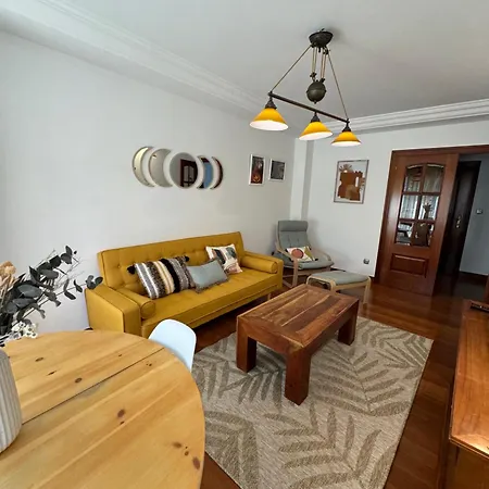 Lägenhet Erribera Etxie La Casa *