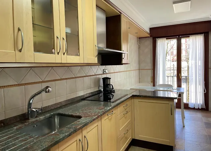 Apartment Erribera Etxie La Casa