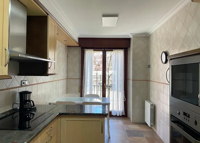 Erribera Etxie La Casa * Bermeo