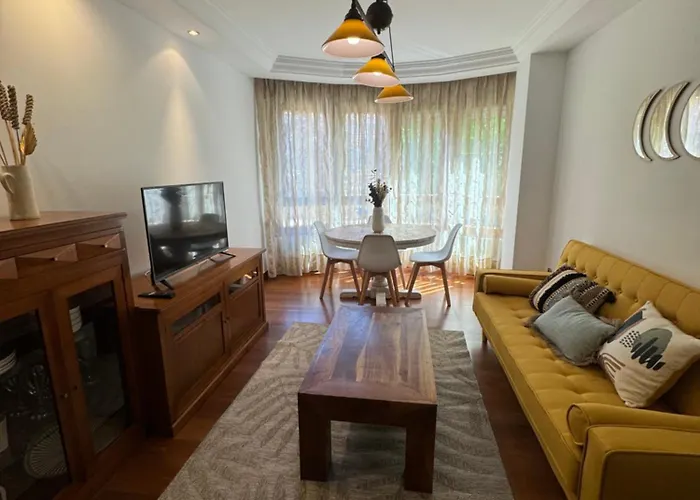 Erribera Etxie La Casa *