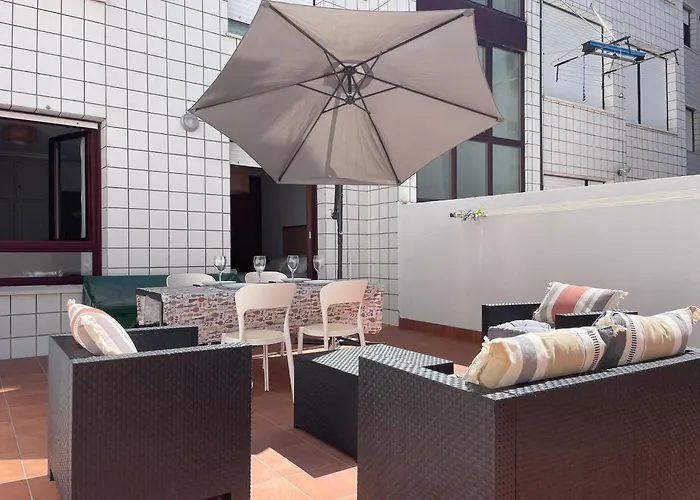 Erribera Etxie La Casa Apartment