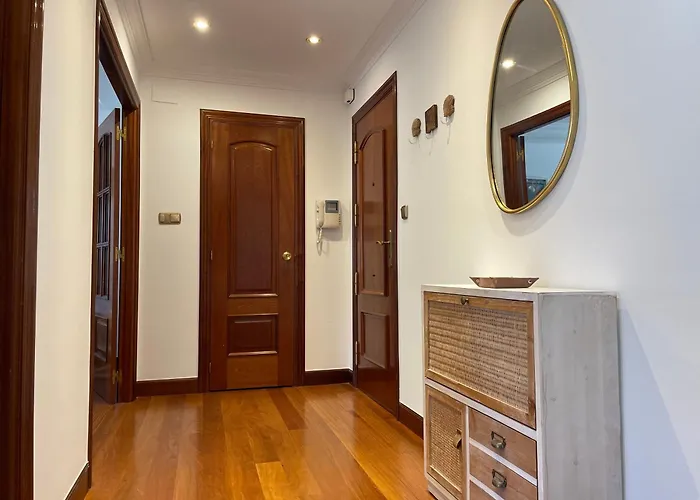 Apartment Erribera Etxie La Casa *