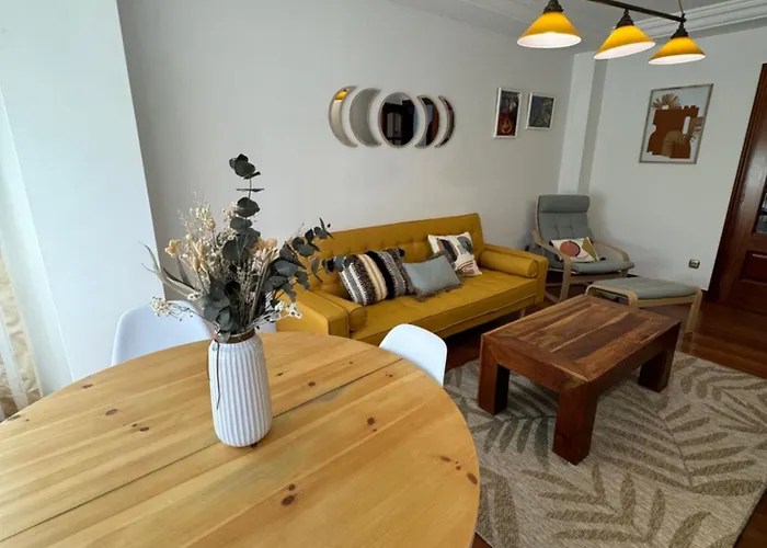 Erribera Etxie La Casa * Bermeo