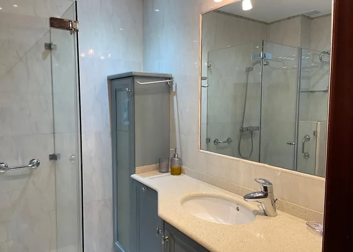 Erribera Etxie La Casa Apartment *