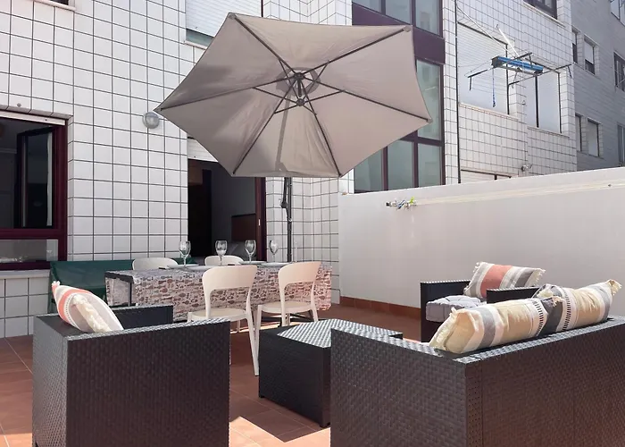 Apartment Erribera Etxie La Casa *