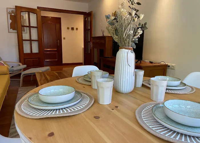 Erribera Etxie La Casa Apartment *