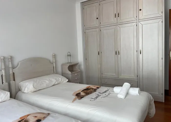 Erribera Etxie La Casa *