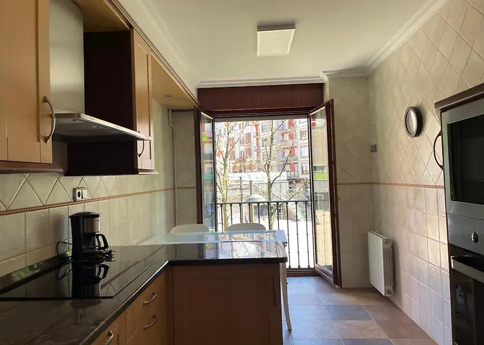 Apartment Erribera Etxie La Casa